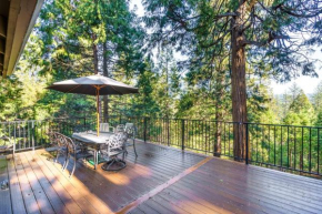 Beautiful Mountain Views Abound When You Stay at The Treetops home